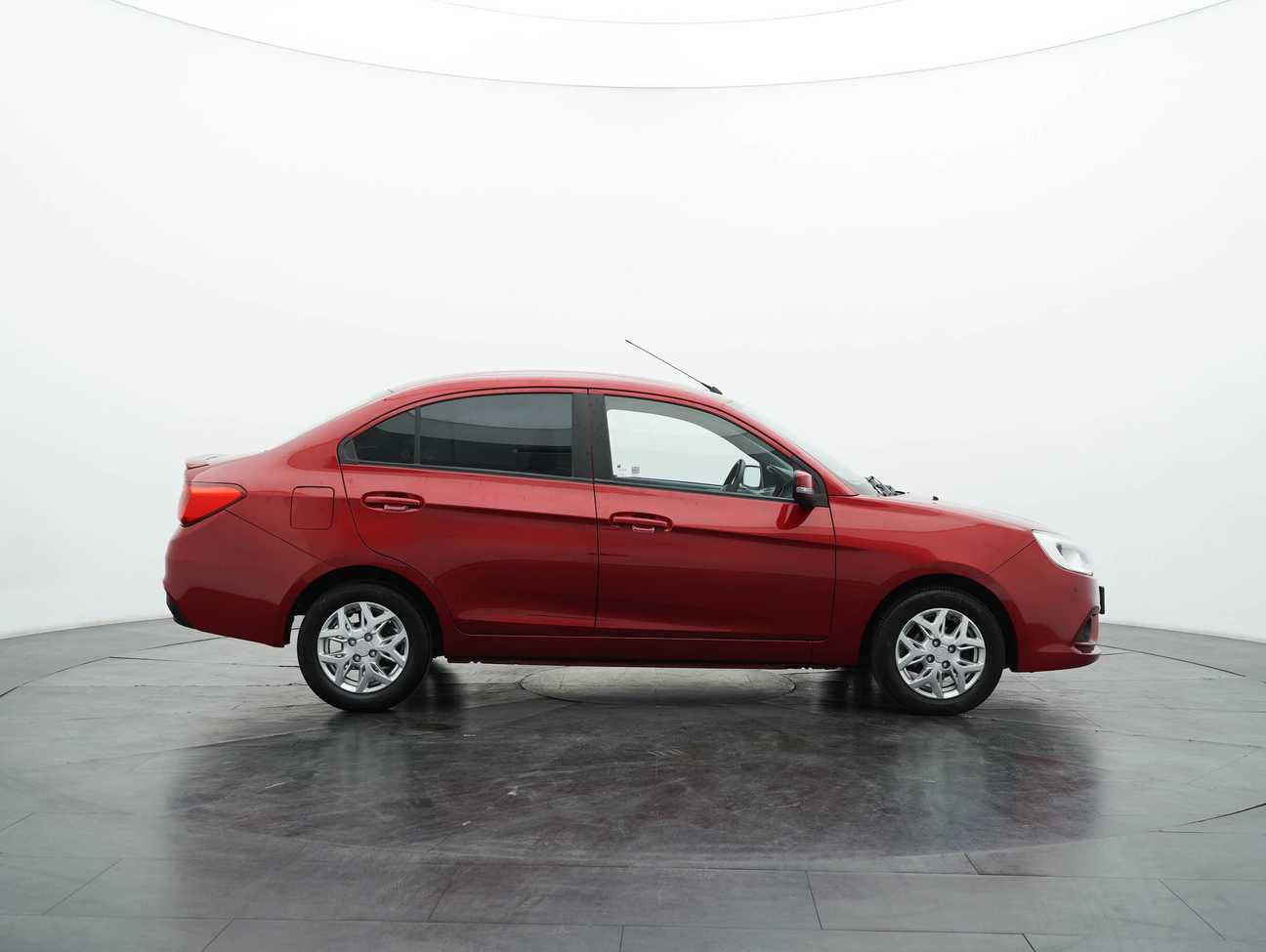 used 2017 Proton Saga Standard 1.3