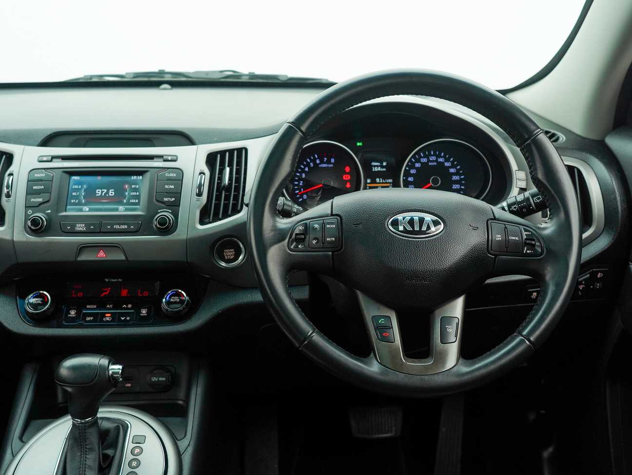 terpakai 2014 Kia Sportage  2.0