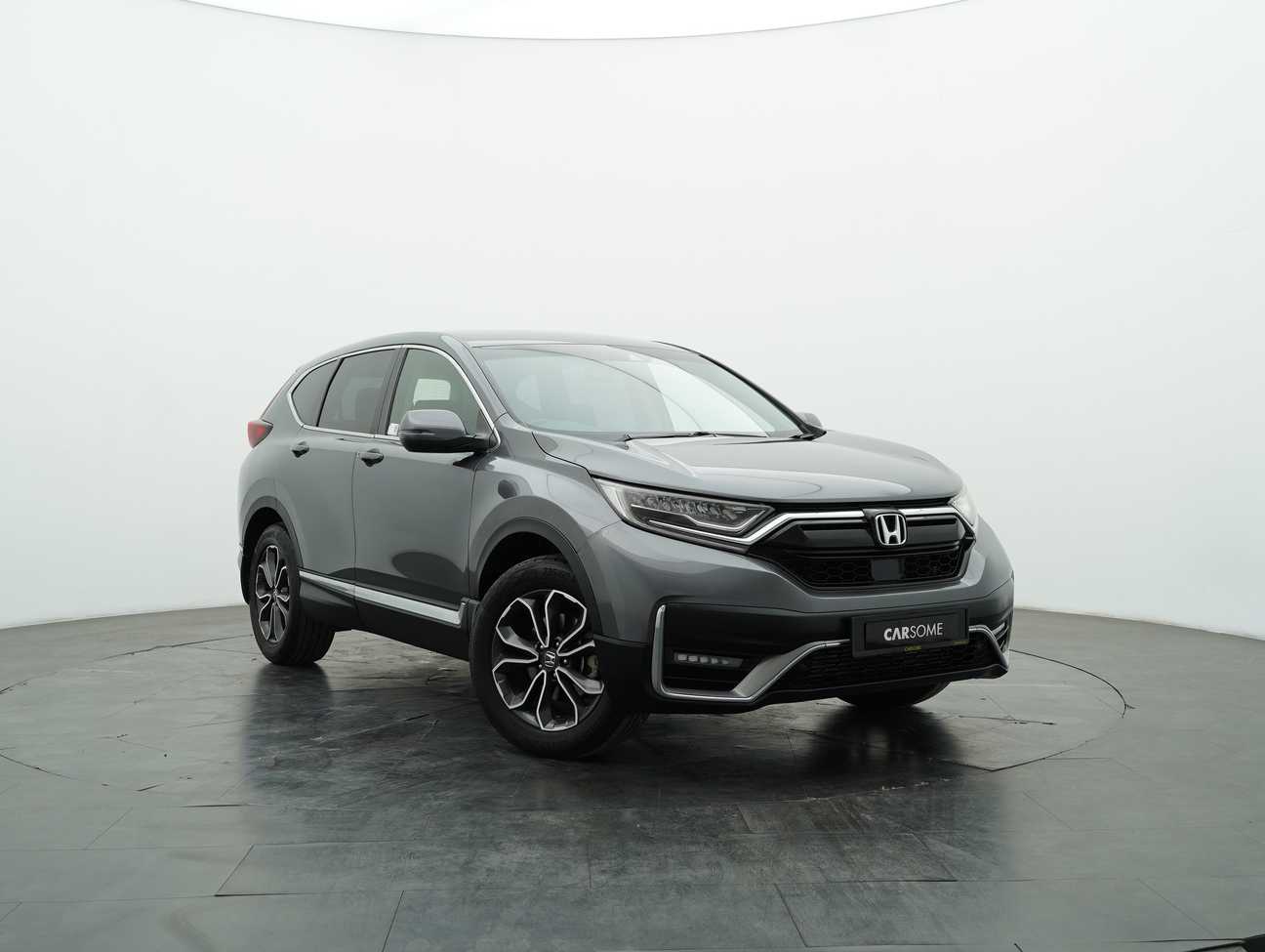 used 2021 Honda CR-V TC-P 1.5