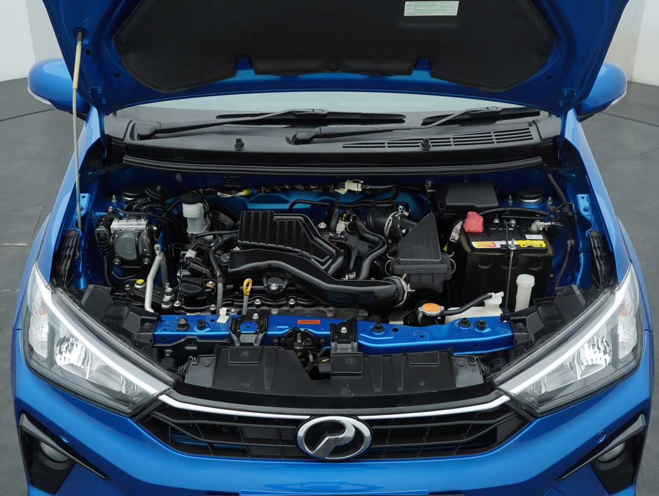 used 2021 Perodua Bezza X 1.3