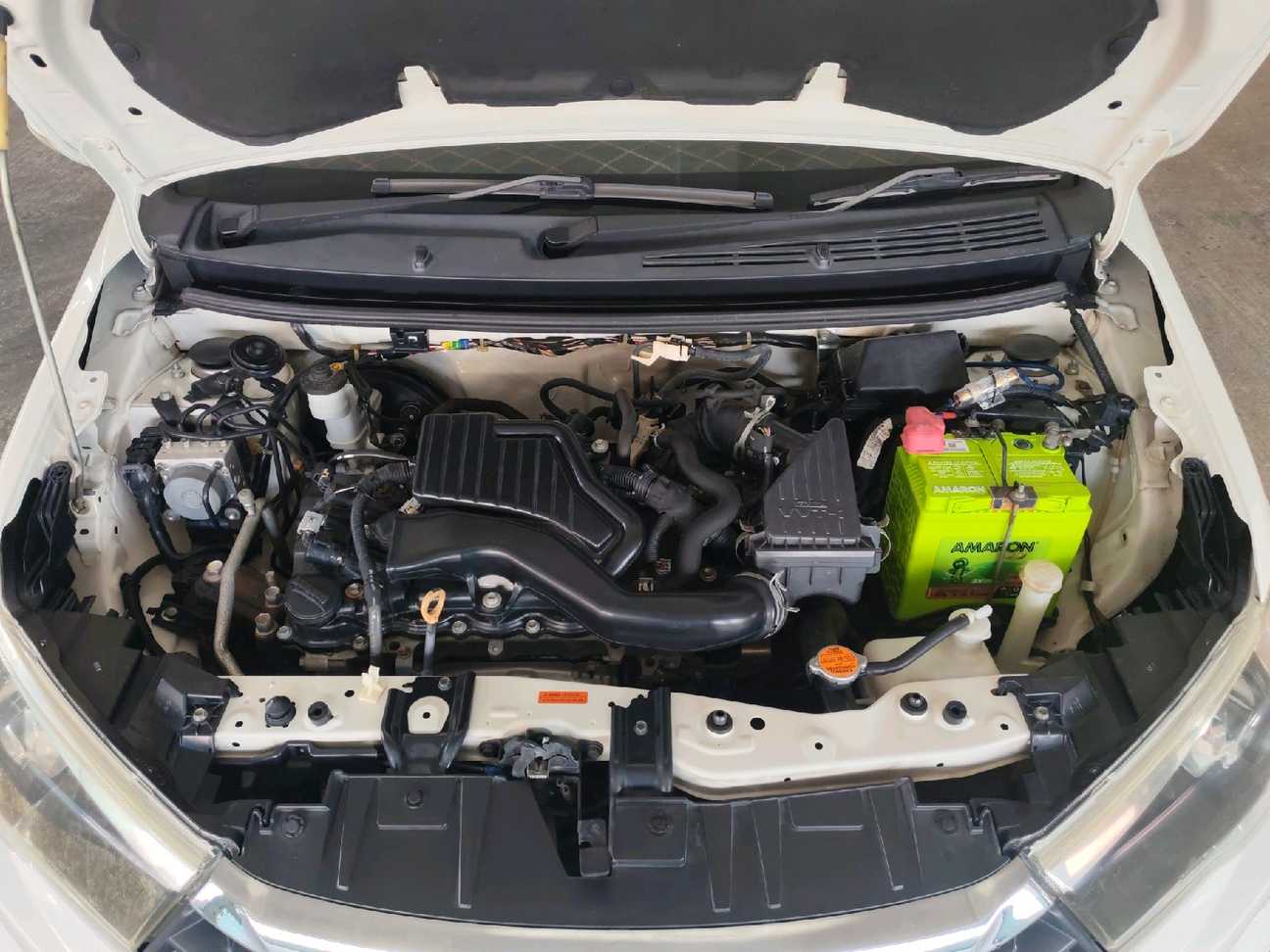 terpakai 2017 Perodua Bezza X Premium 1.3