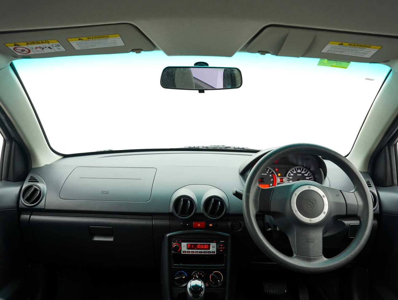 used 2014 Proton Saga FLX Standard 1.3