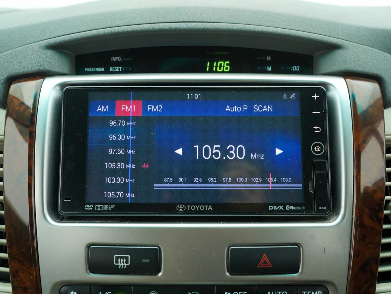 used 2015 Toyota INNOVA G 2.0