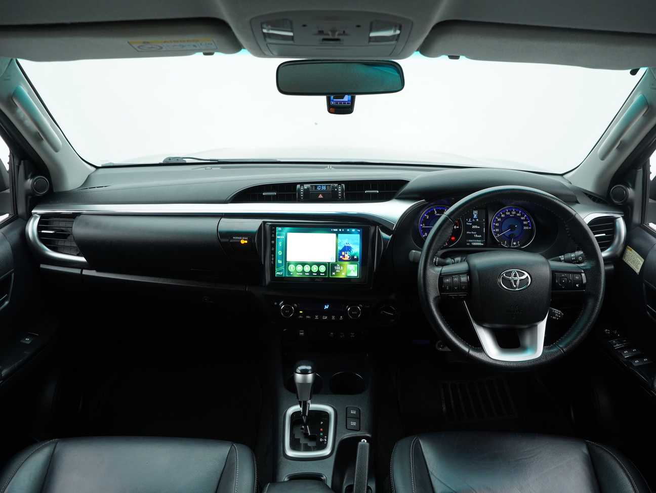 used 2017 Toyota Hilux G Dual Cab 2.8