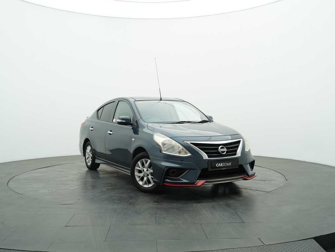 used 2017 Nissan Almera E 1.5