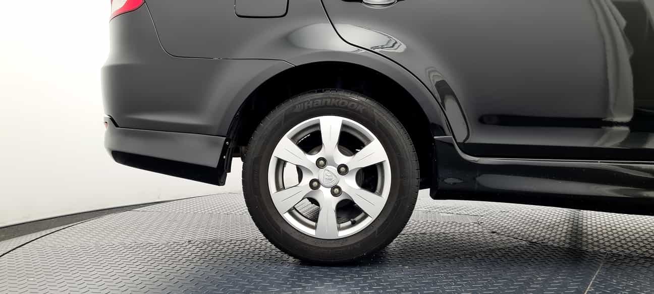 terpakai 2012 Proton SAGA FL 1.3