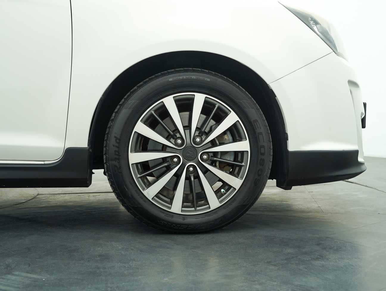 used 2017 Proton Exora Premium 1.6