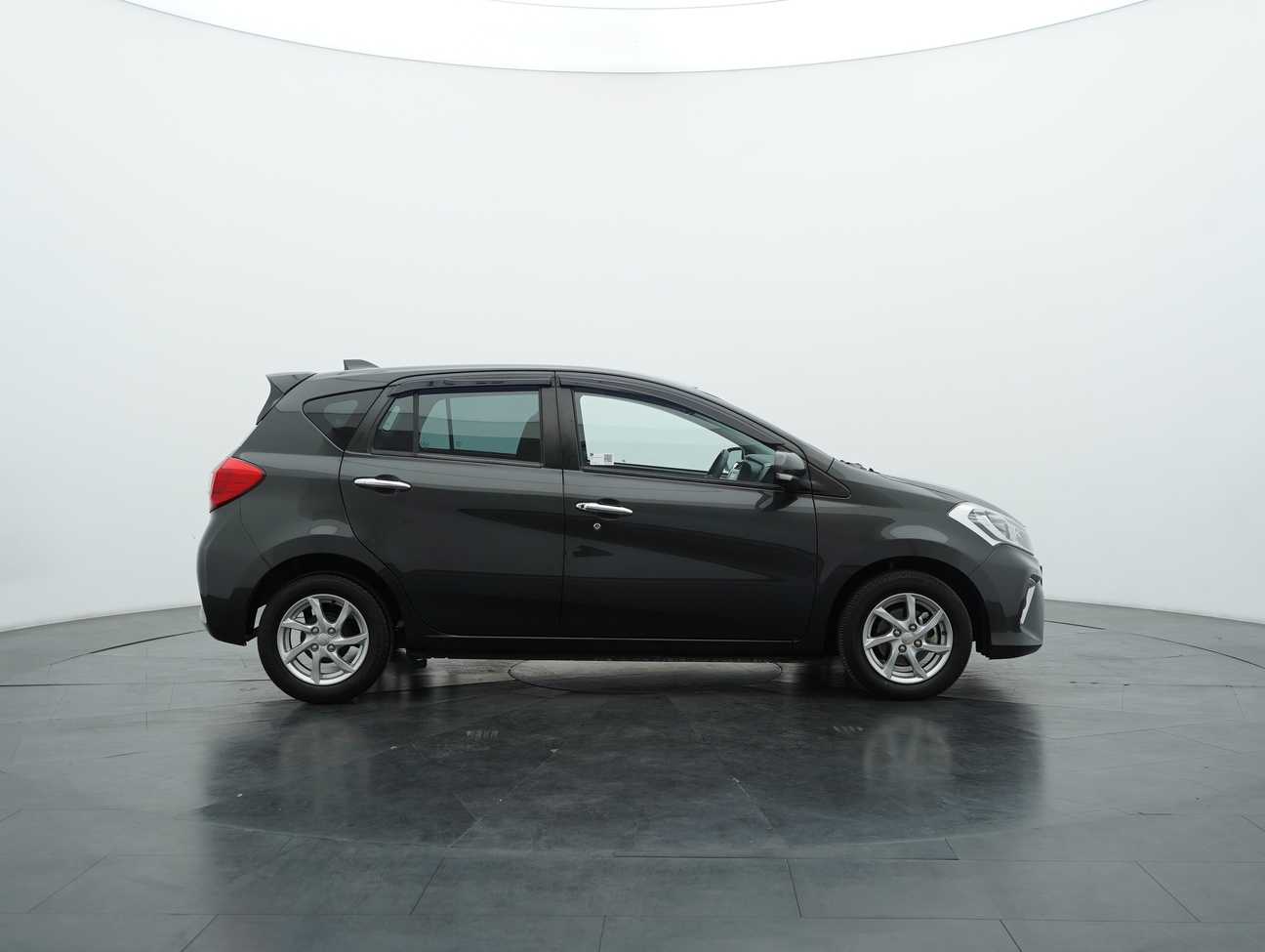 terpakai 2021 Perodua Myvi X 1.3