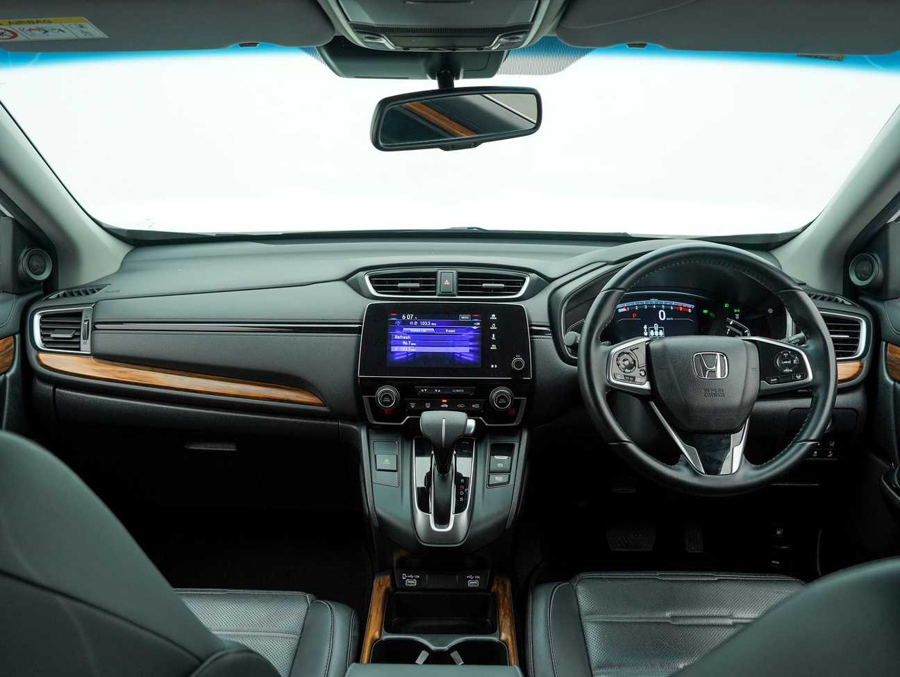 used 2021 Honda CR-V TC-P VTEC 1.5