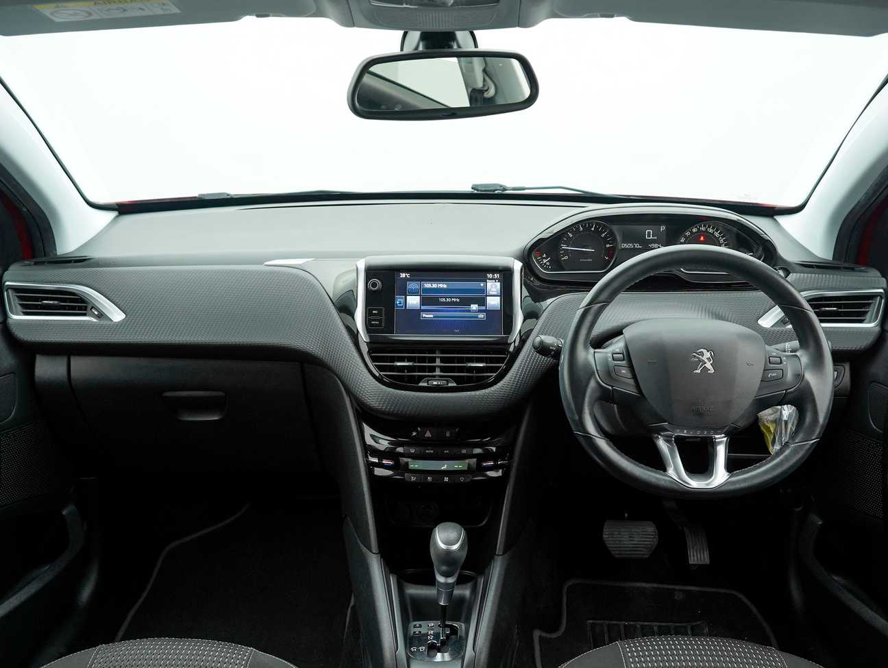 used 2017 Peugeot 208 PureTech 1.2