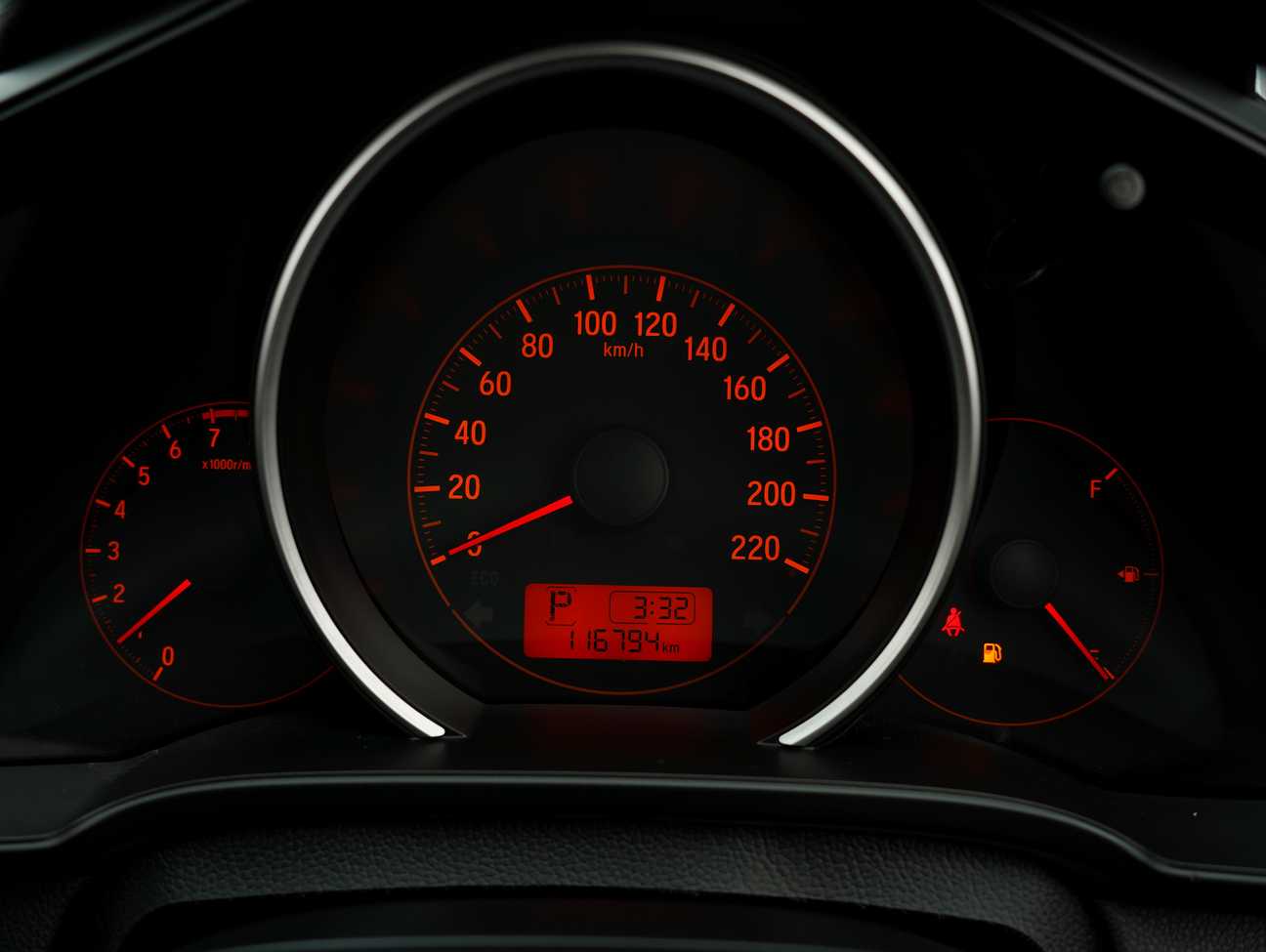 used 2016 Honda Jazz S 1.5