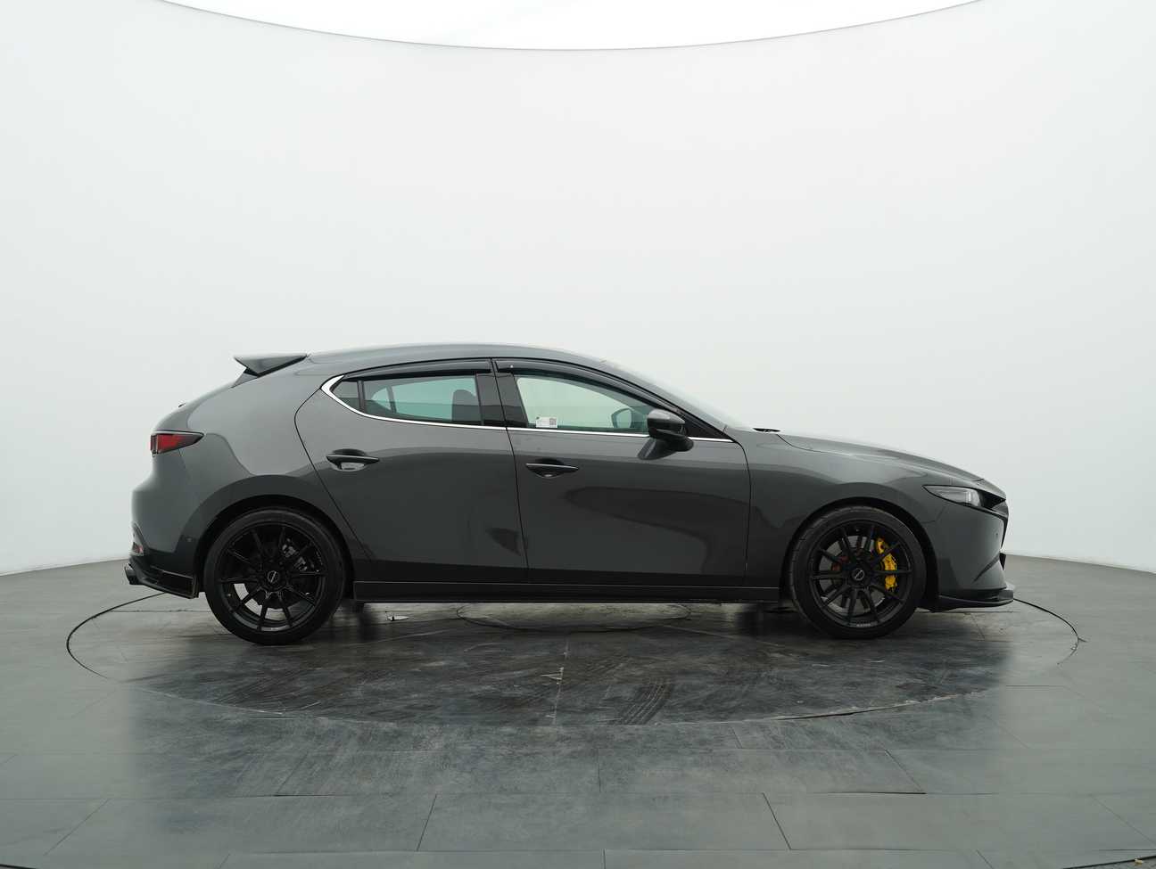 used 2020 Mazda 3 SKYACTIV-G High Plus 2.0
