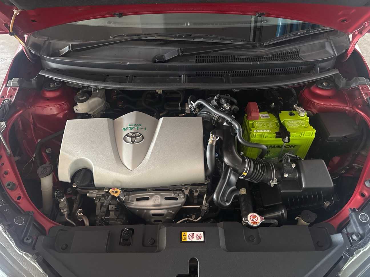 terpakai 2022 Toyota Vios G 1.5