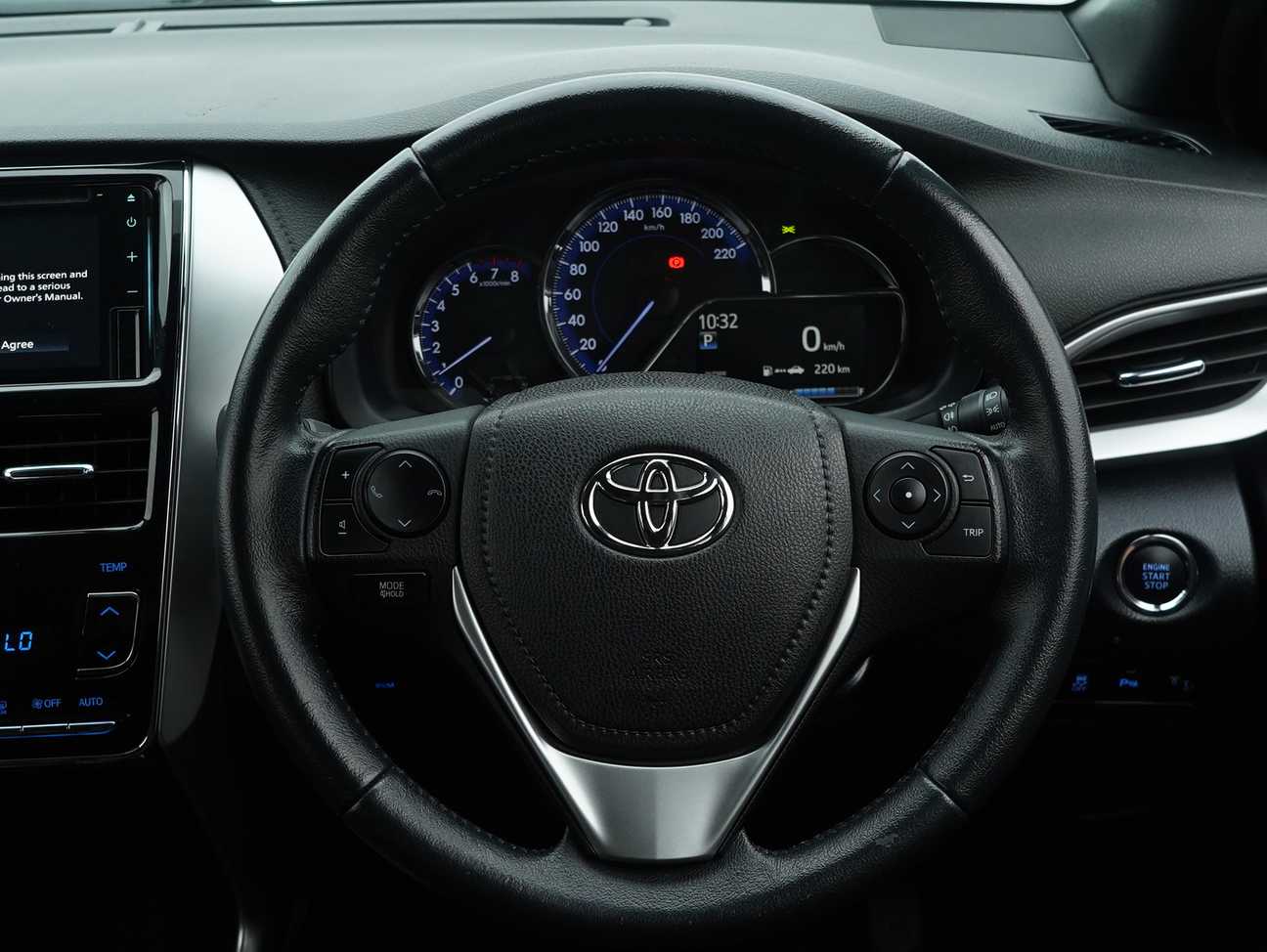 terpakai 2019 Toyota Yaris G 1.5