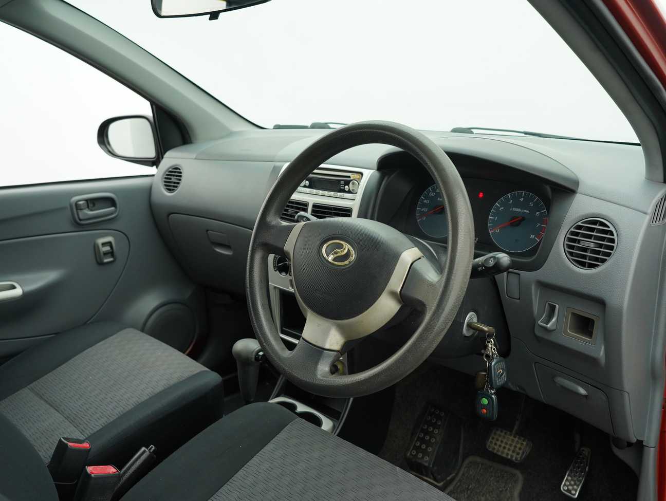 terpakai 2013 Perodua Viva EZ 1.0