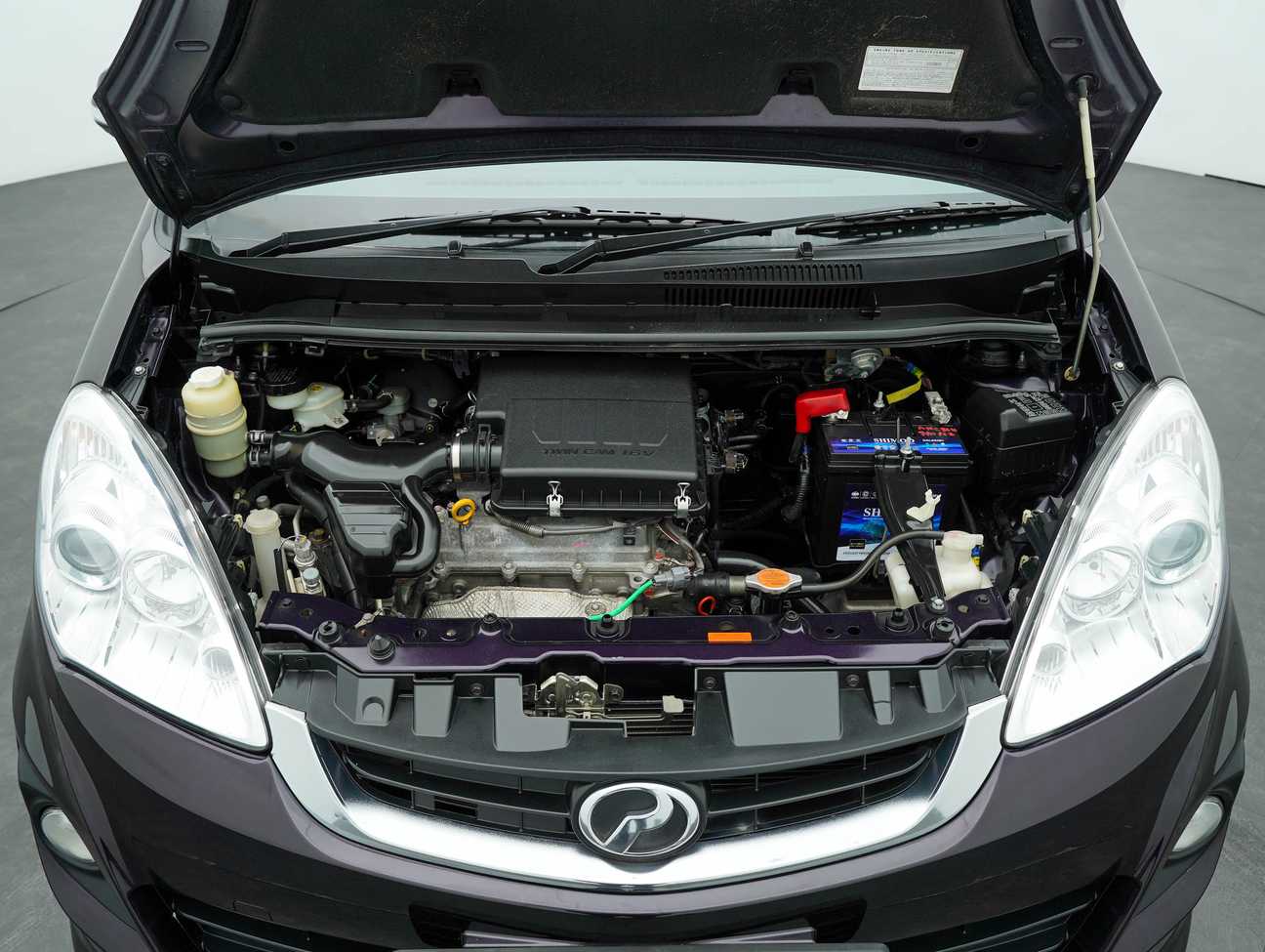 used 2015 Perodua Alza Advance 1.5