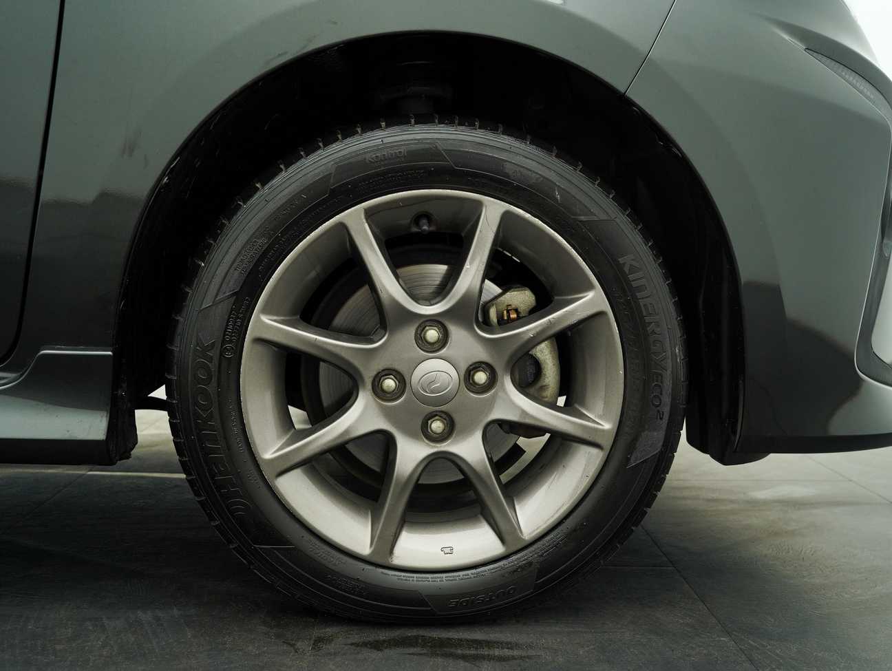 terpakai 2018 Perodua Alza Advance 1.5