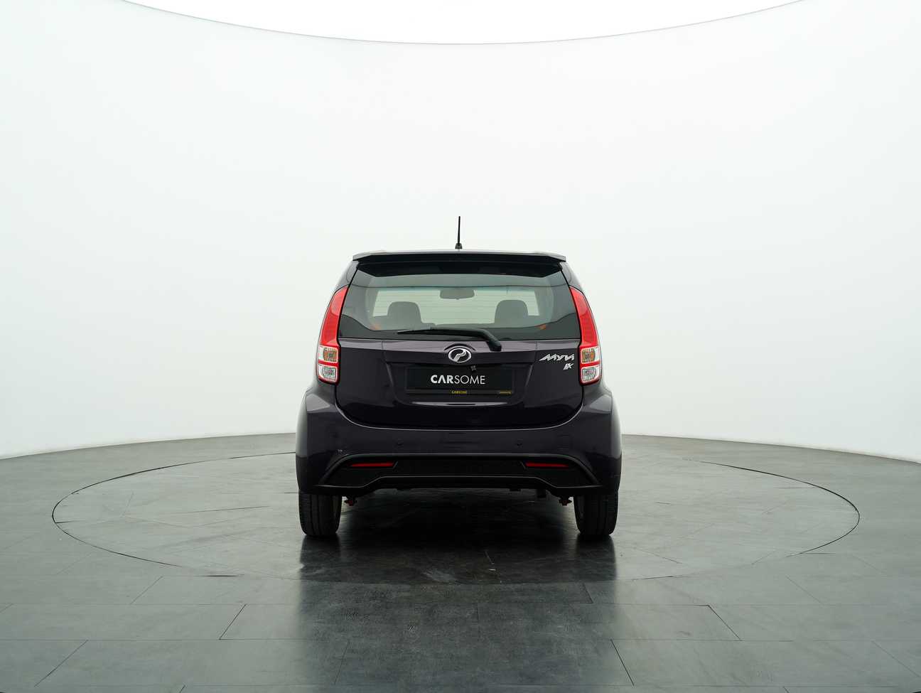 used 2015 Perodua Myvi X 1.3