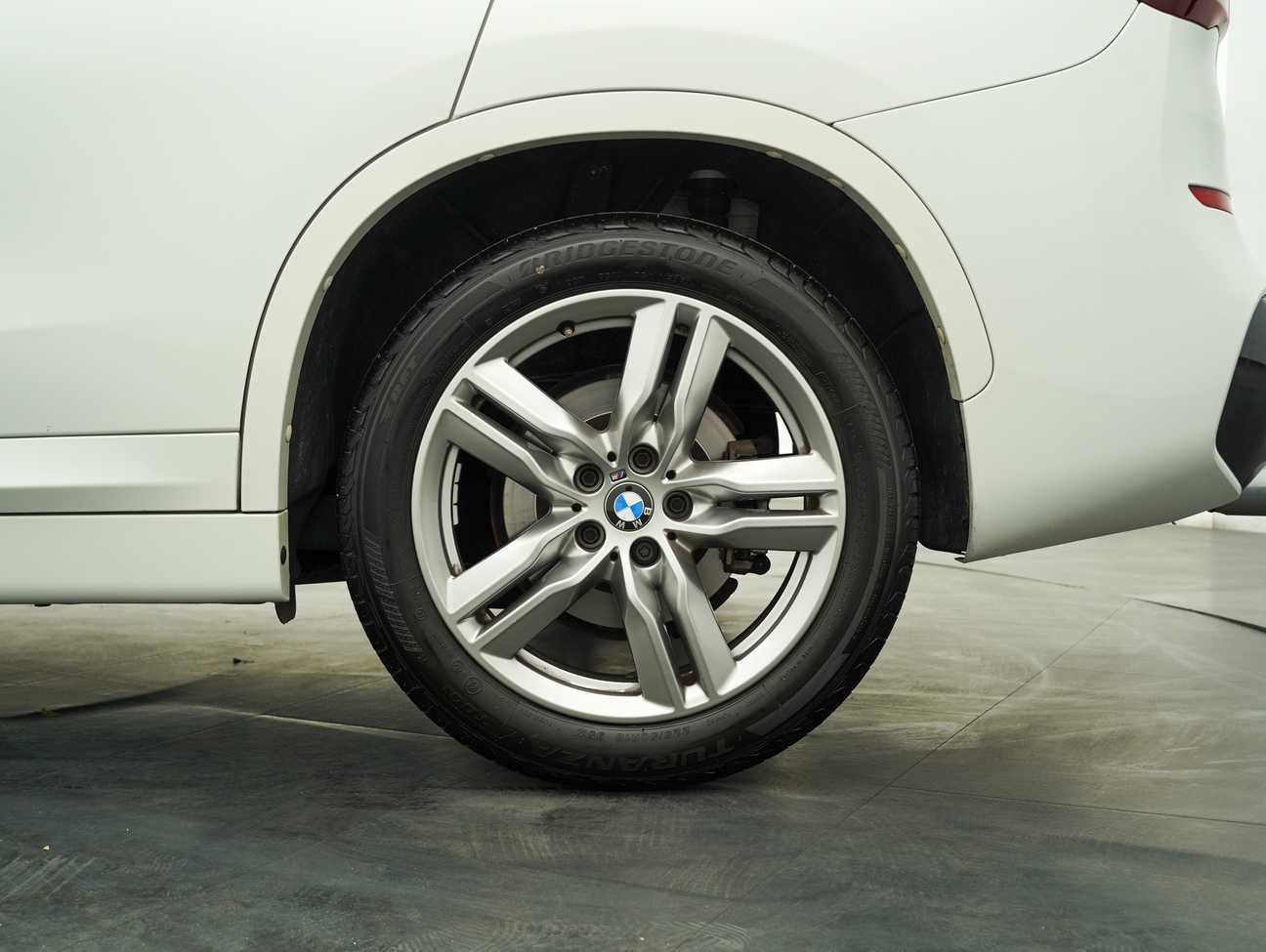 terpakai 2022 BMW X1 sDrive20i M Sport 2.0