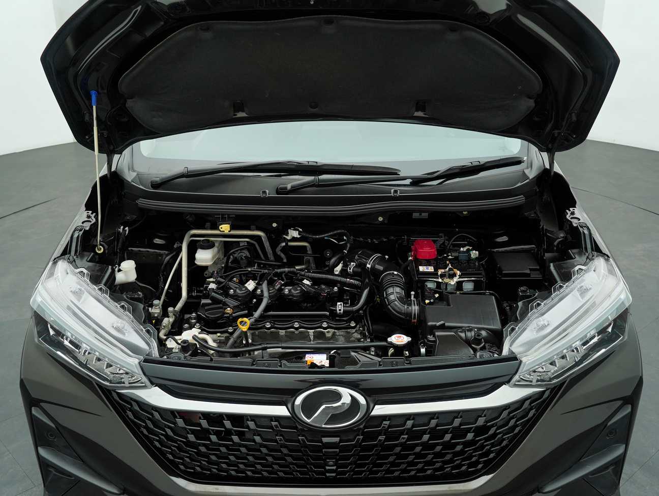 terpakai 2022 Perodua Alza AV 1.5