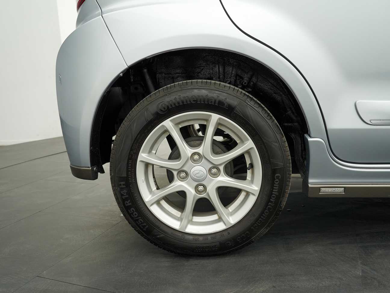 used 2015 Perodua Myvi X 1.3