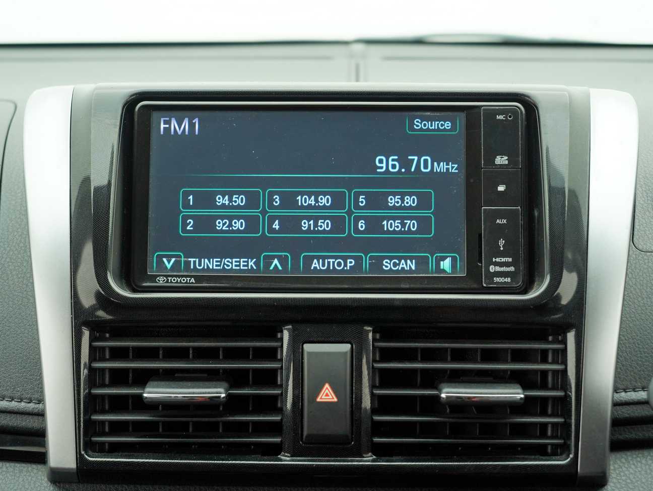 used 2014 Toyota Vios TRD Sportivo 1.5