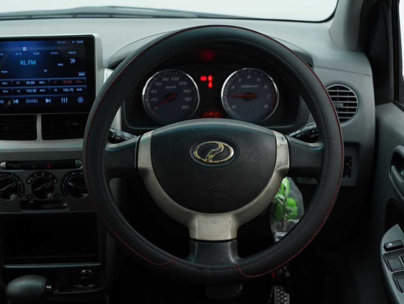 terpakai 2012 Perodua Viva EZi Elite 1.0