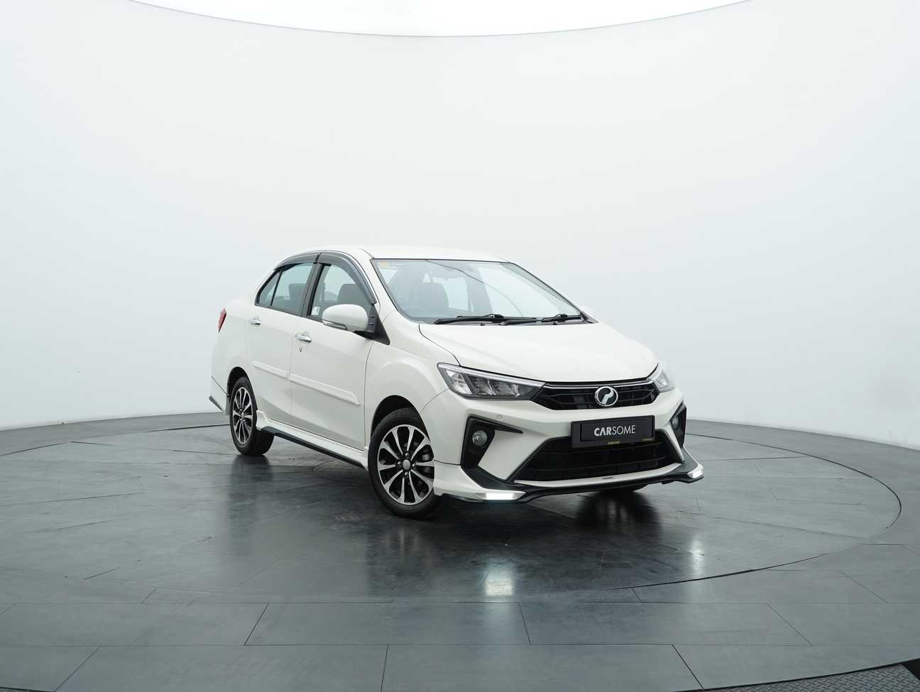 used 2022 Perodua Bezza Advance 1.3