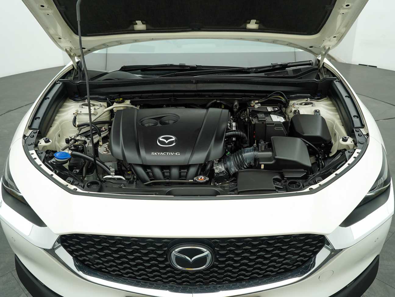 terpakai 2021 Mazda CX-30 SKYACTIV-G High GVC Plus 2.0