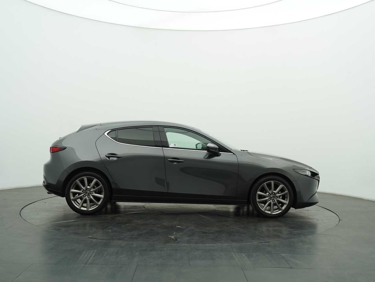 used 2024 Mazda 3 SKYACTIV-G High Plus 2.0