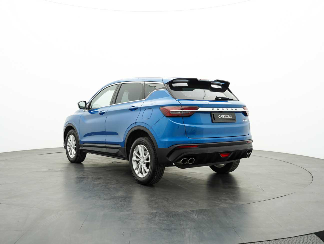 used 2022 Proton X50 Executive 1.5