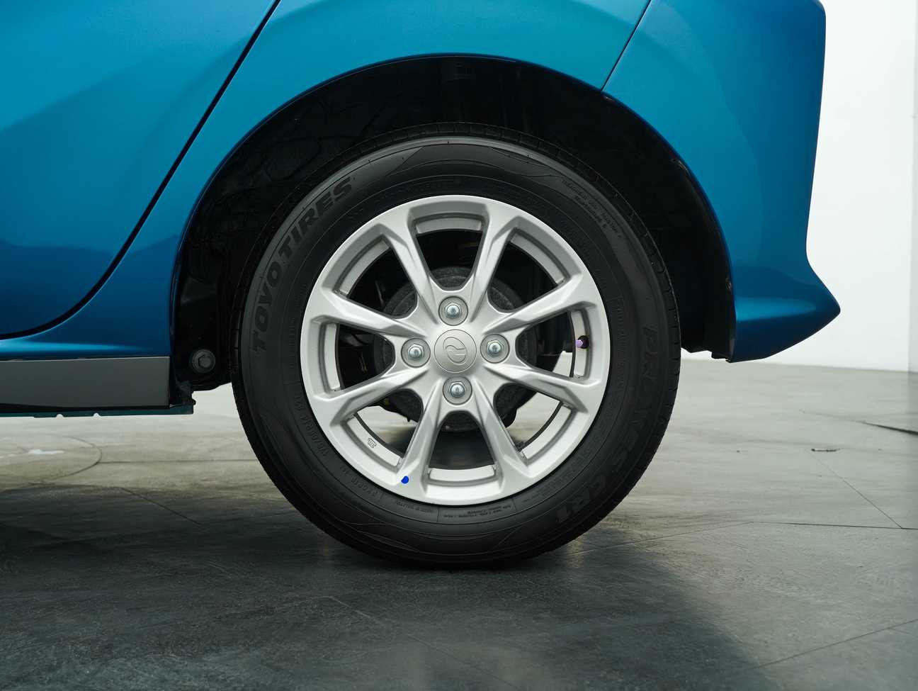 terpakai 2023 Perodua AXIA AV 1.0