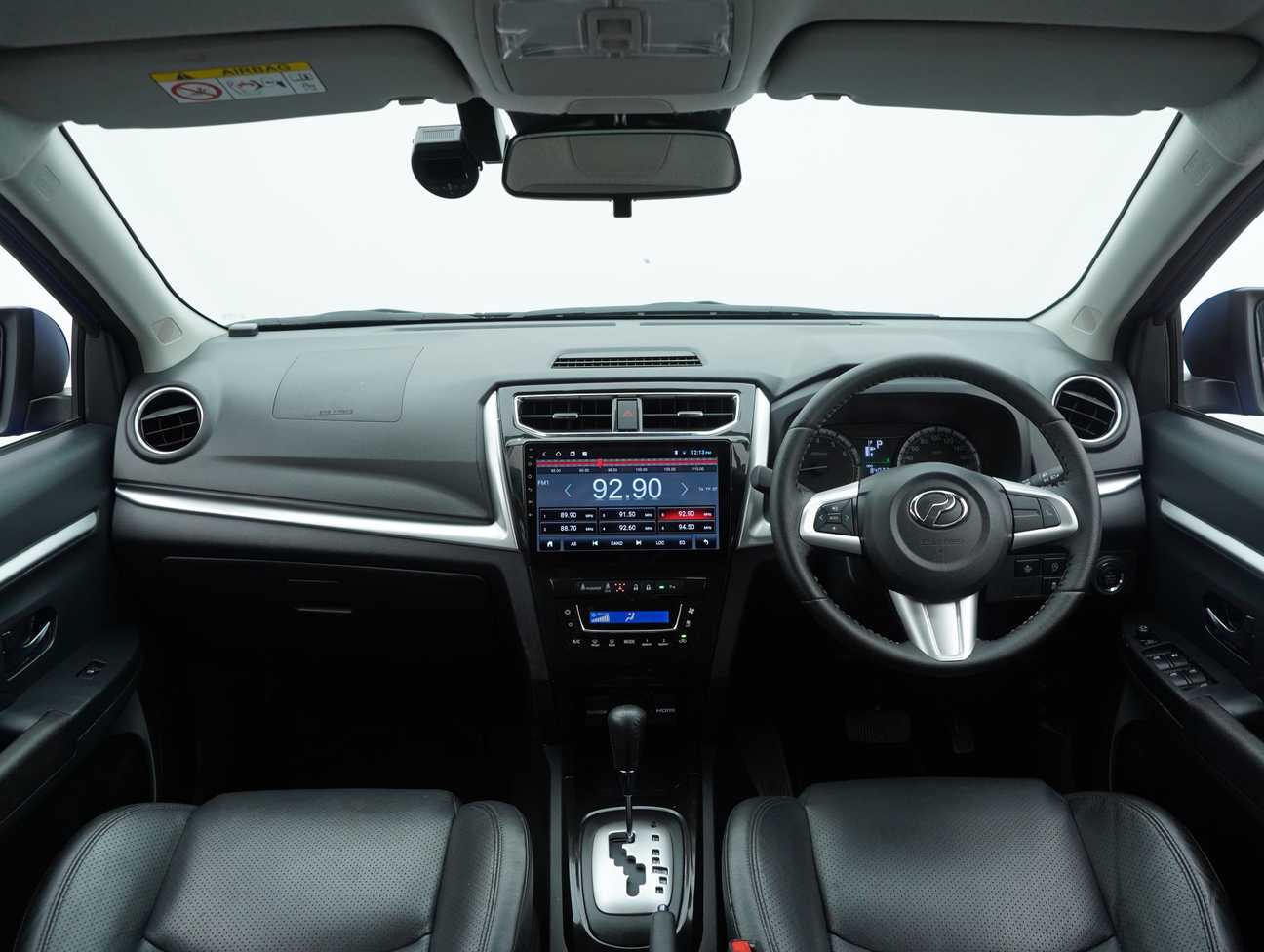 terpakai 2020 Perodua Aruz AV 1.5