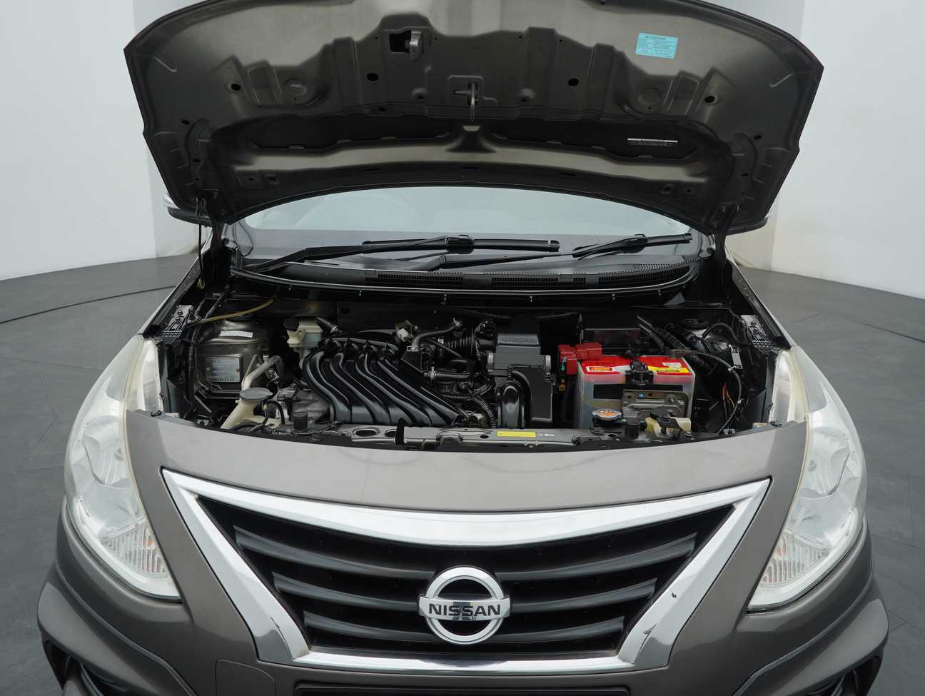 used 2016 Nissan Almera E 1.5