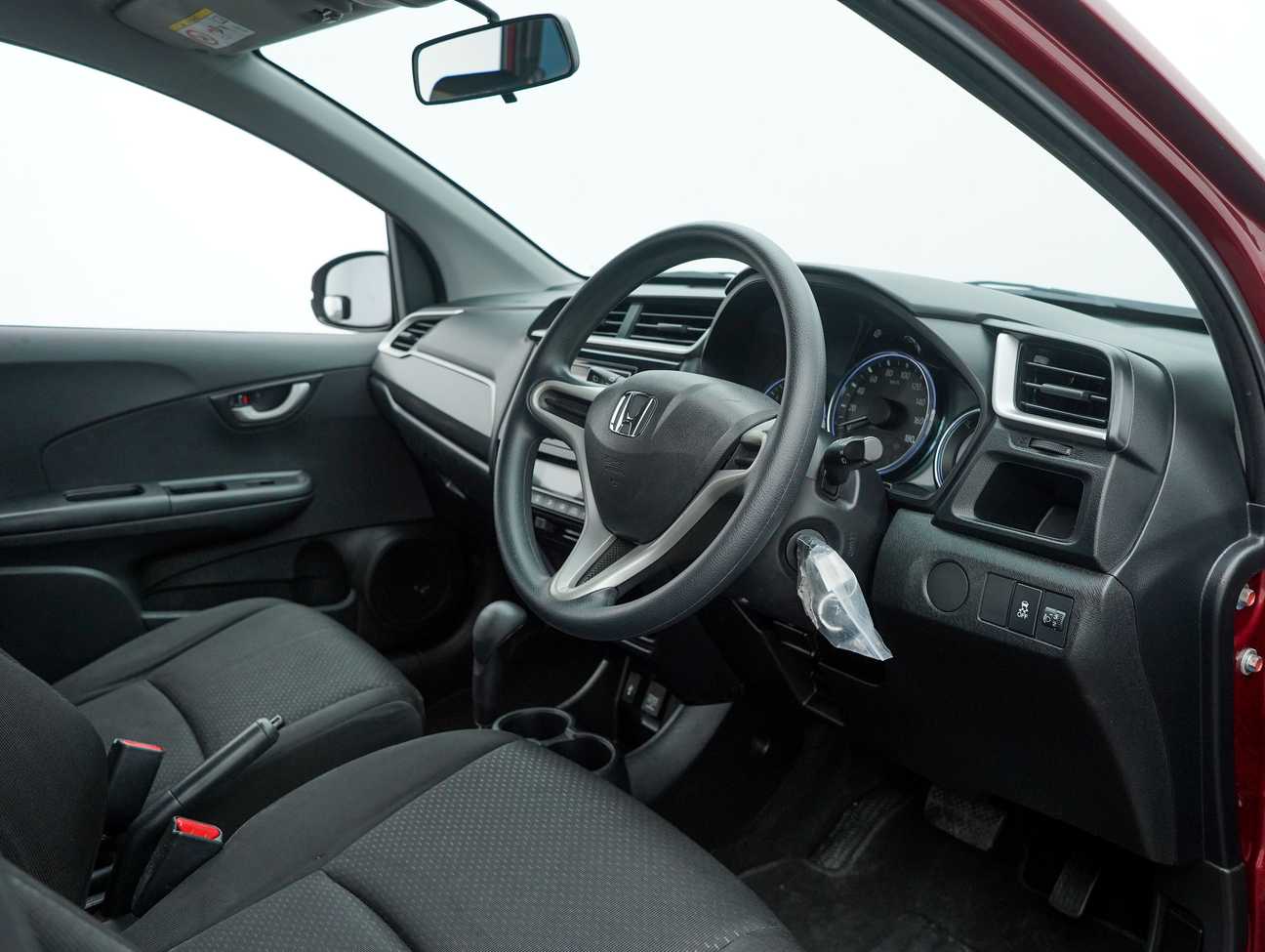 terpakai 2018 Honda BR-V E i-VTEC 1.5