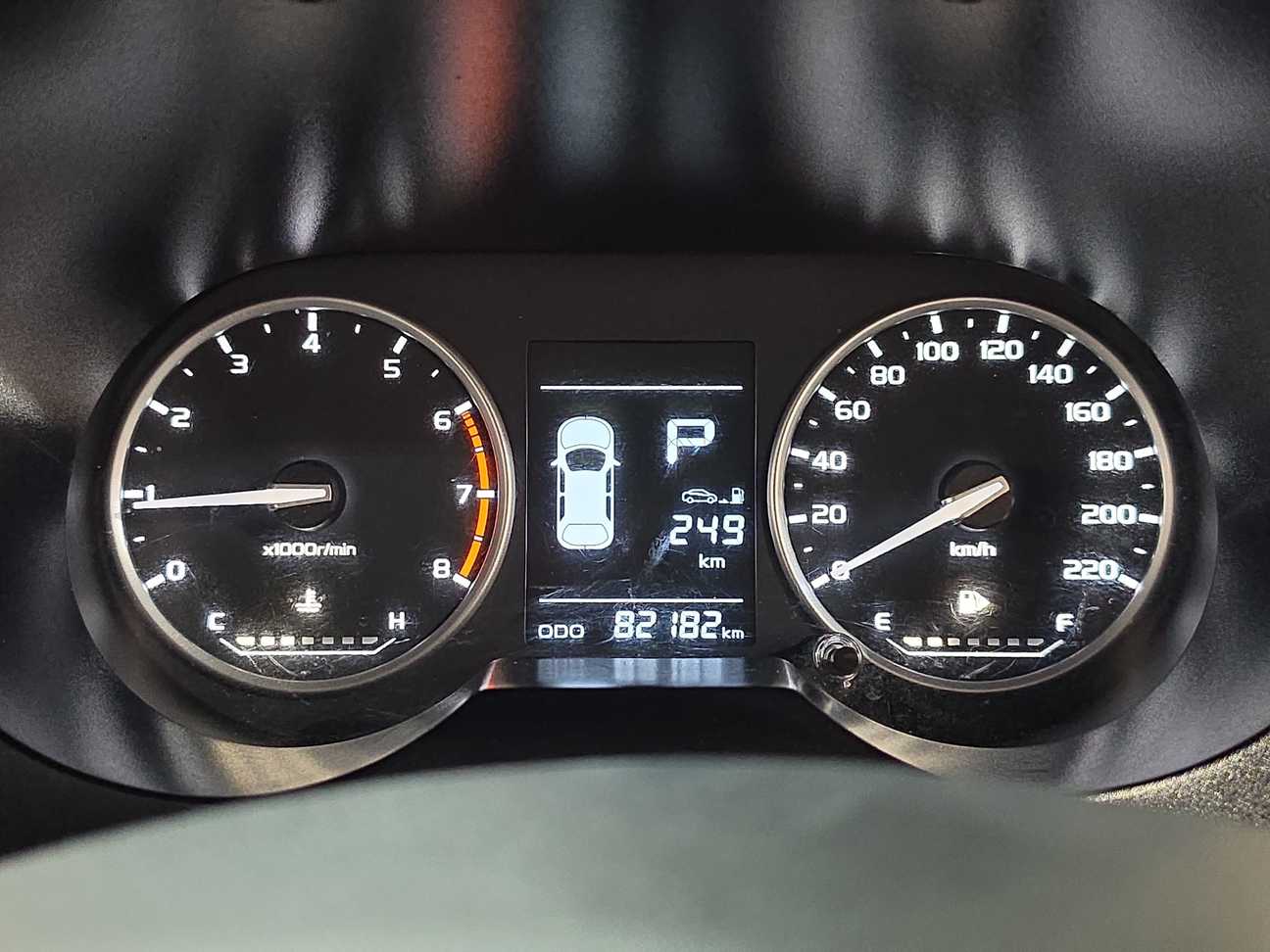 used 2022 Proton Saga Premium 1.3
