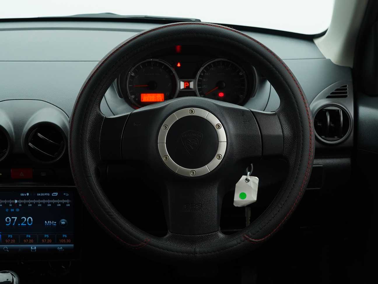 used 2015 Proton Saga FLX Standard 1.3