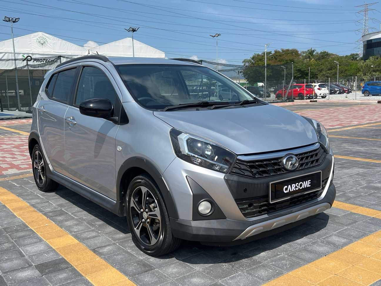 Axia Style Model Buy used 2022 Perodua AXIA Style 1.0 – Carsome.my