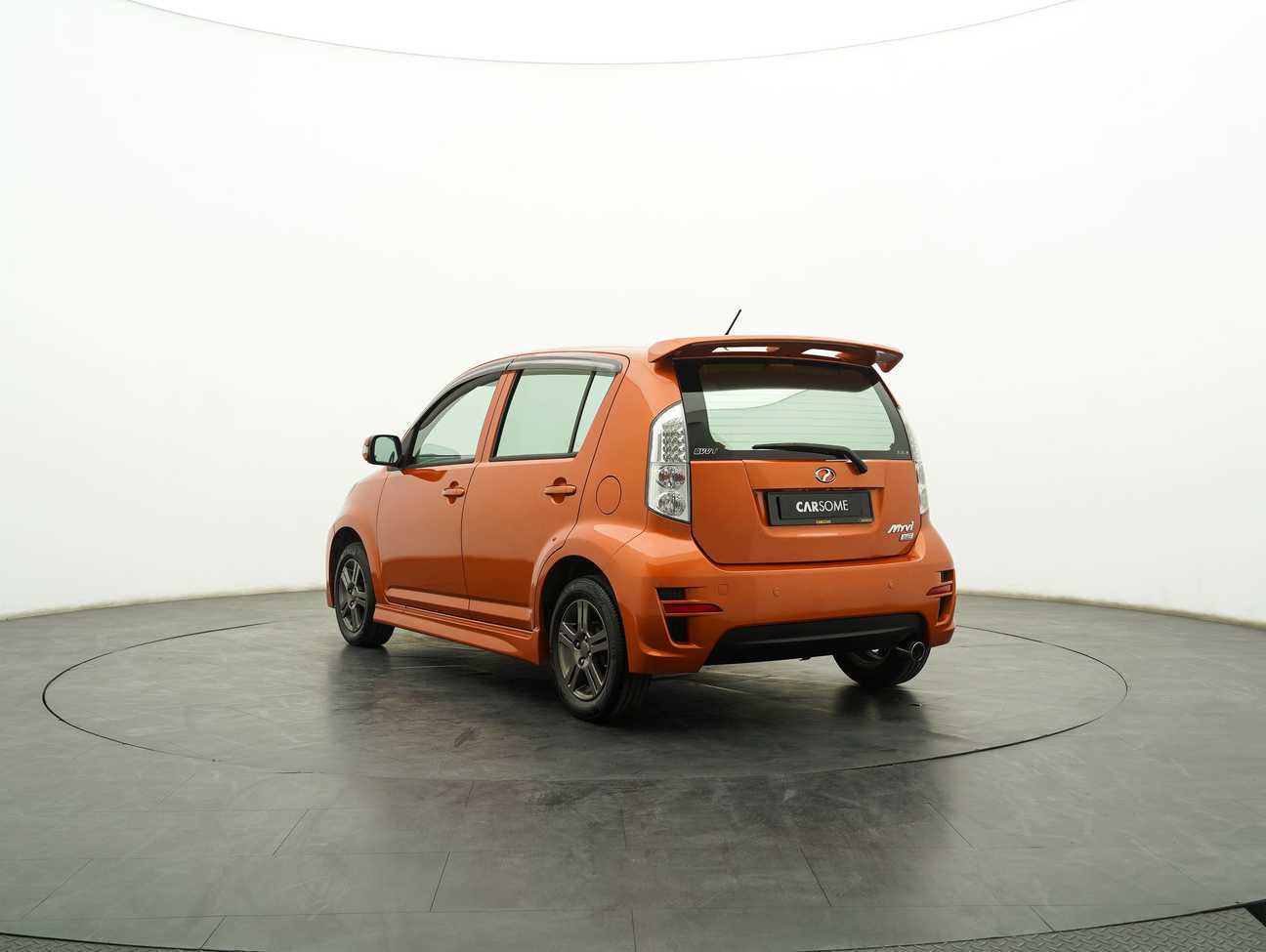 used 2011 Perodua Myvi EZi 1.3