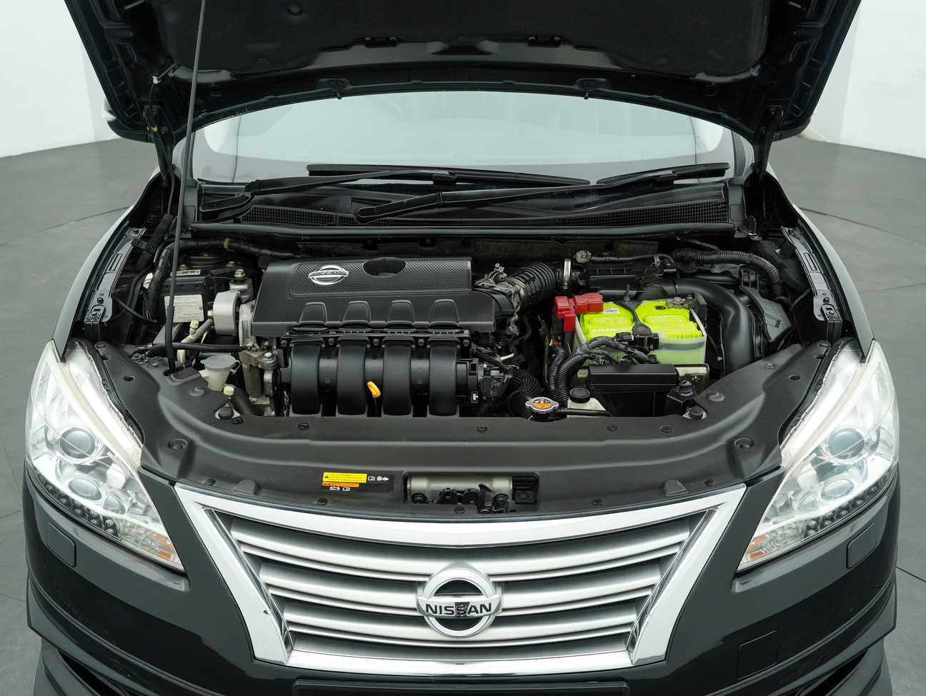 used 2014 Nissan Sylphy VL 1.8