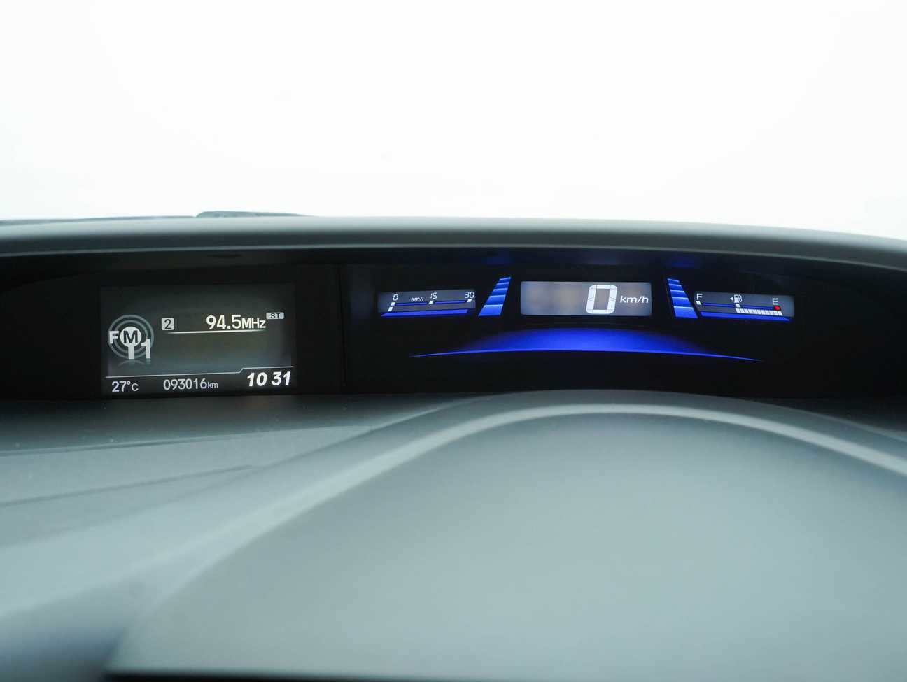 used 2015 Honda Civic S 1.8