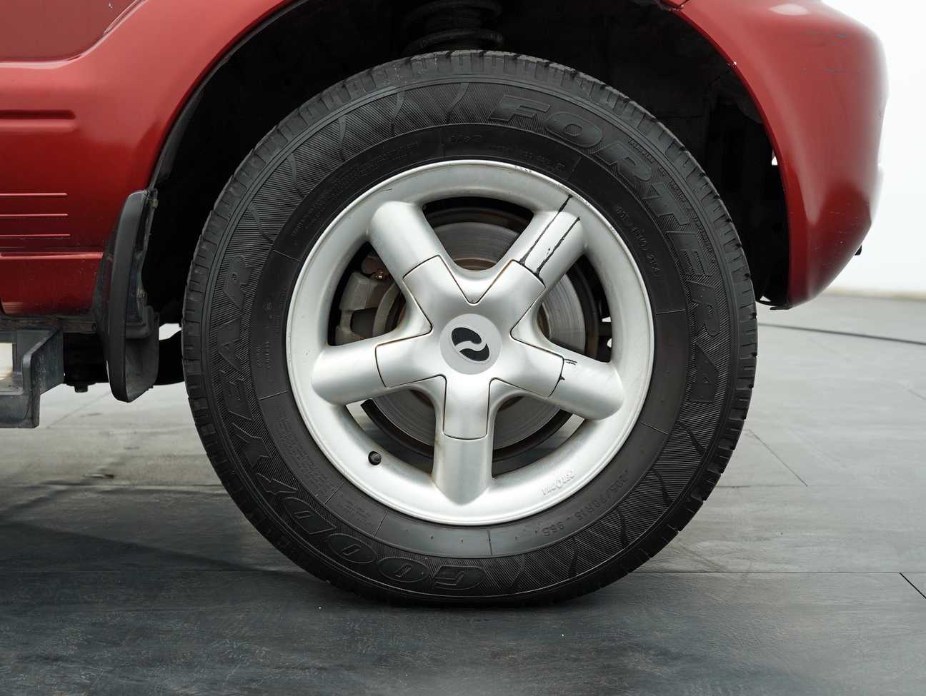 used 2001 Perodua Kembara EZ 1.3