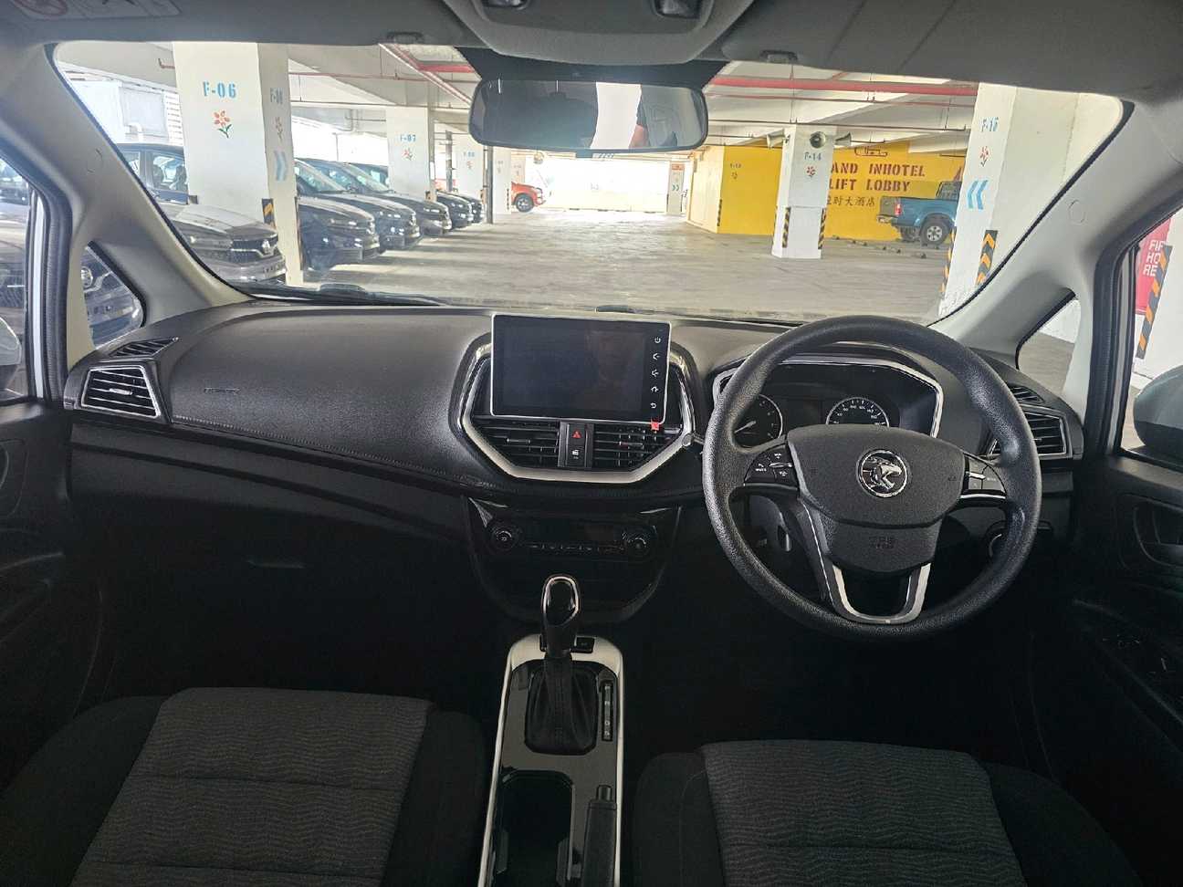 terpakai 2022 Proton Persona Executive 1.6