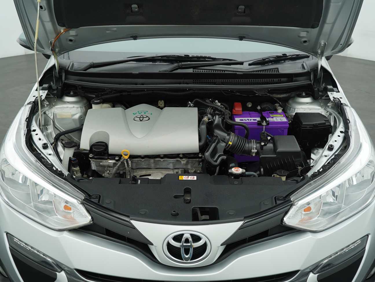 used 2020 Toyota Vios E 1.5