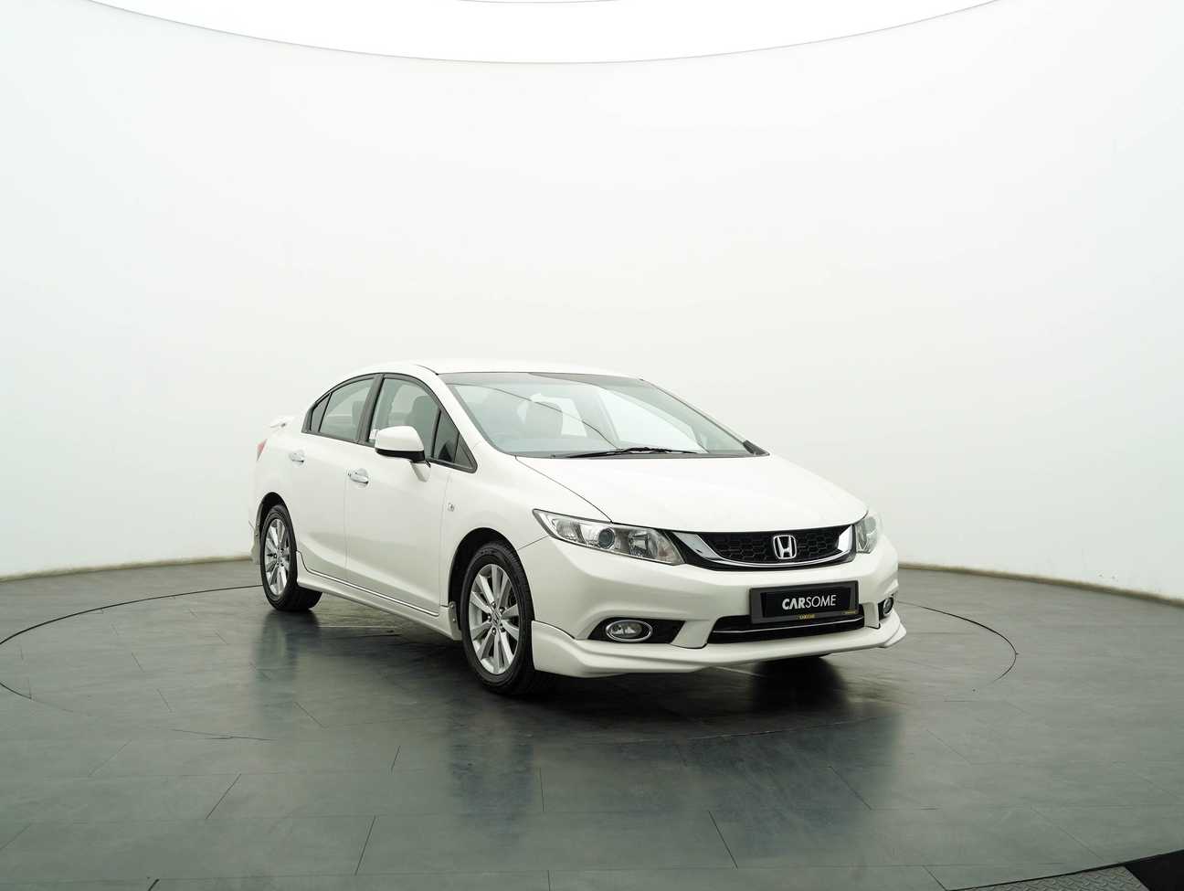 used 2015 Honda Civic S 1.8
