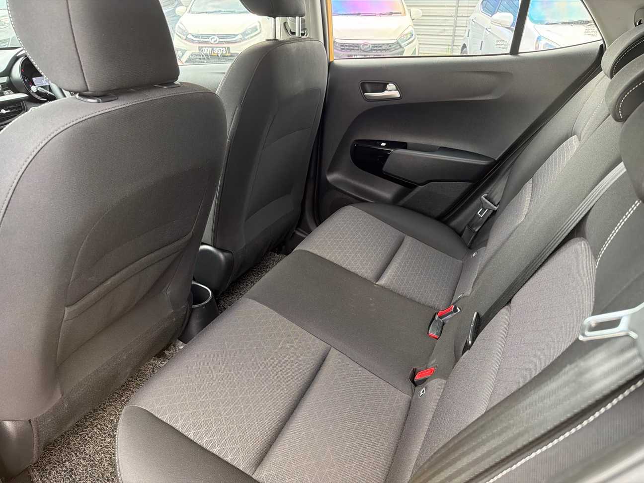 terpakai 2018 Kia Picanto EX 1.2