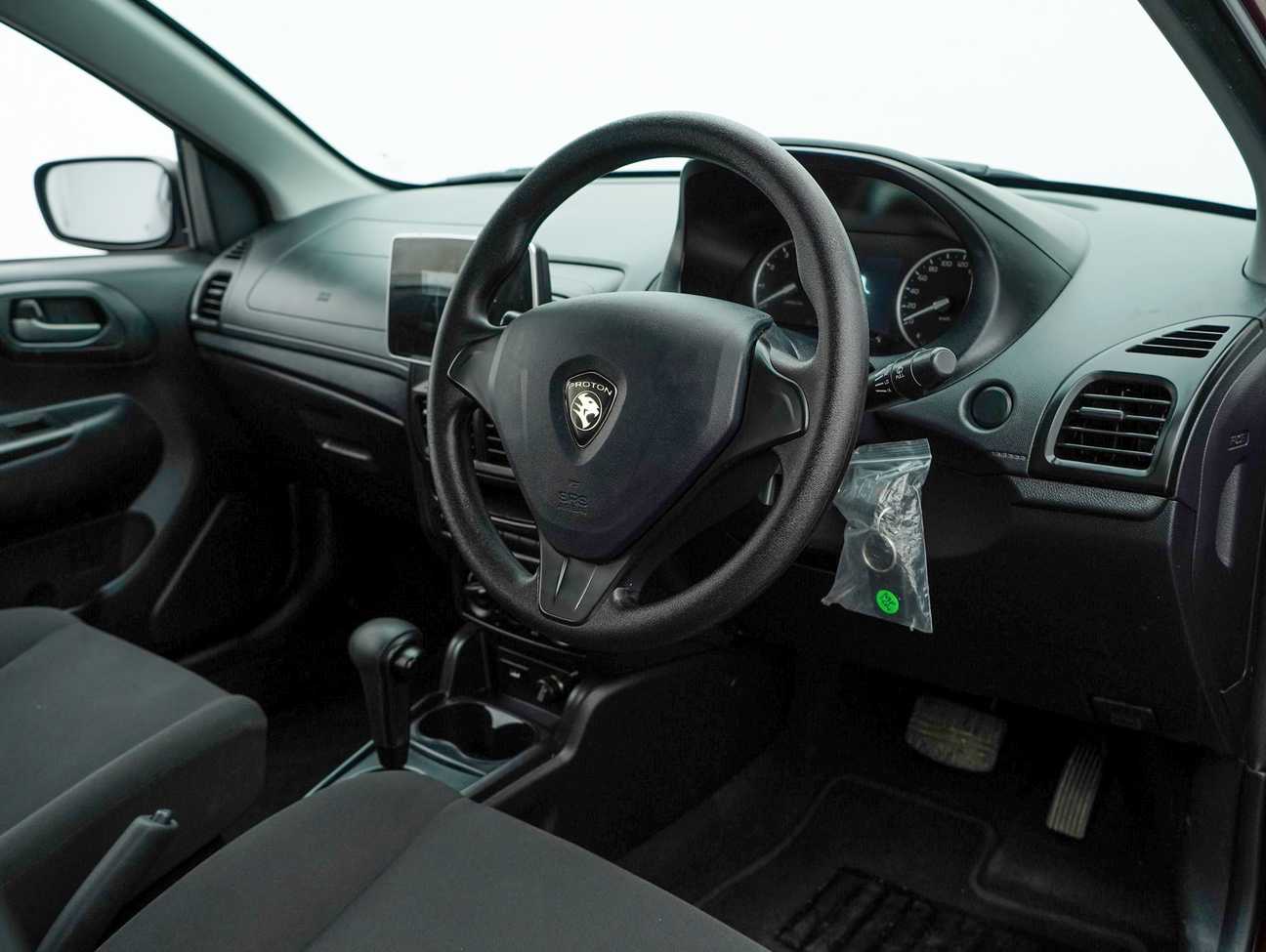 used 2021 Proton Saga Standard 1.3