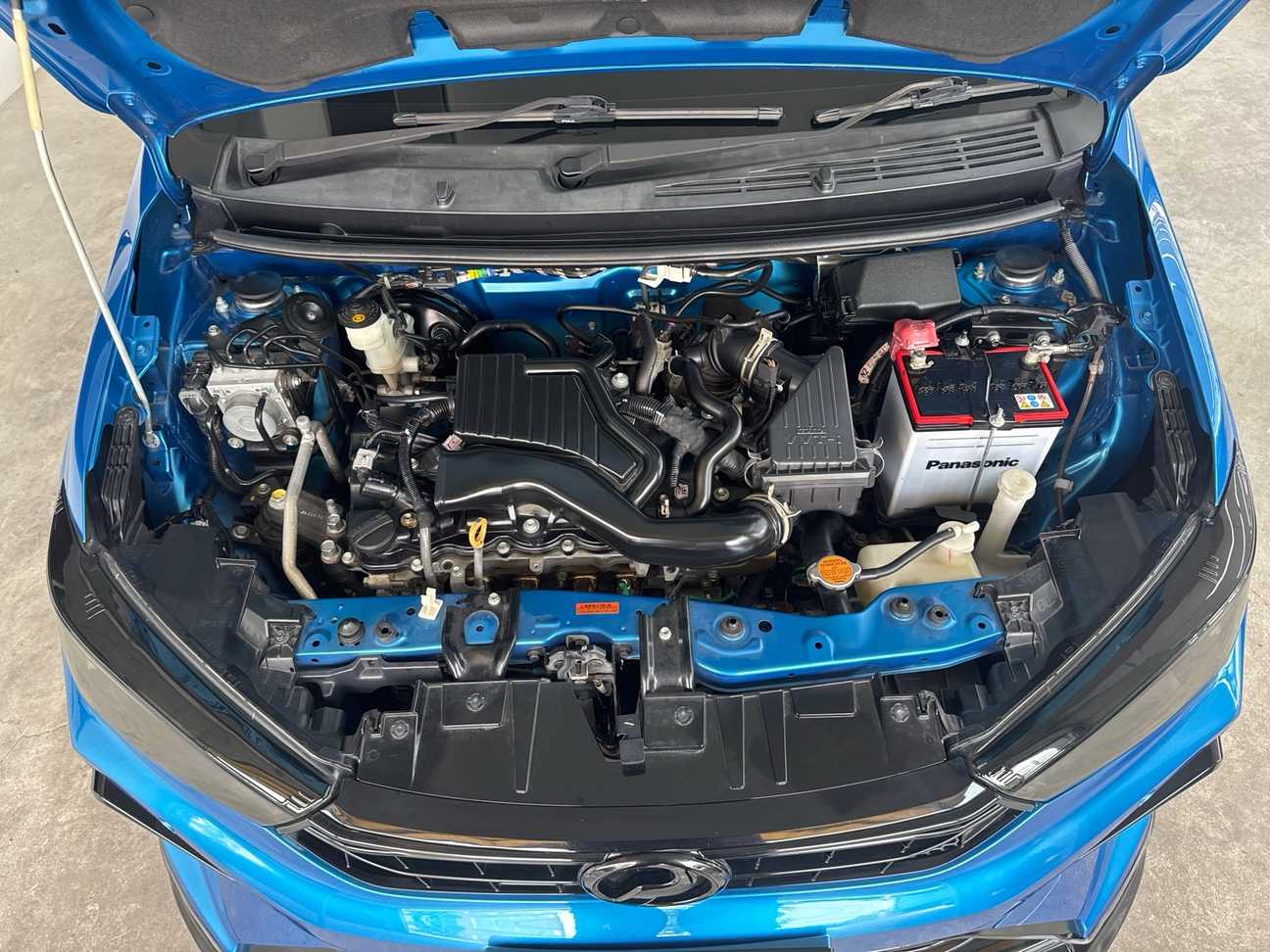 terpakai 2022 Perodua Bezza X 1.3