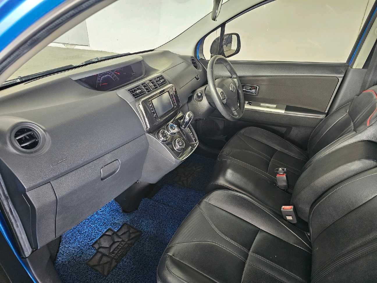 terpakai 2019 Perodua Alza Advance 1.5