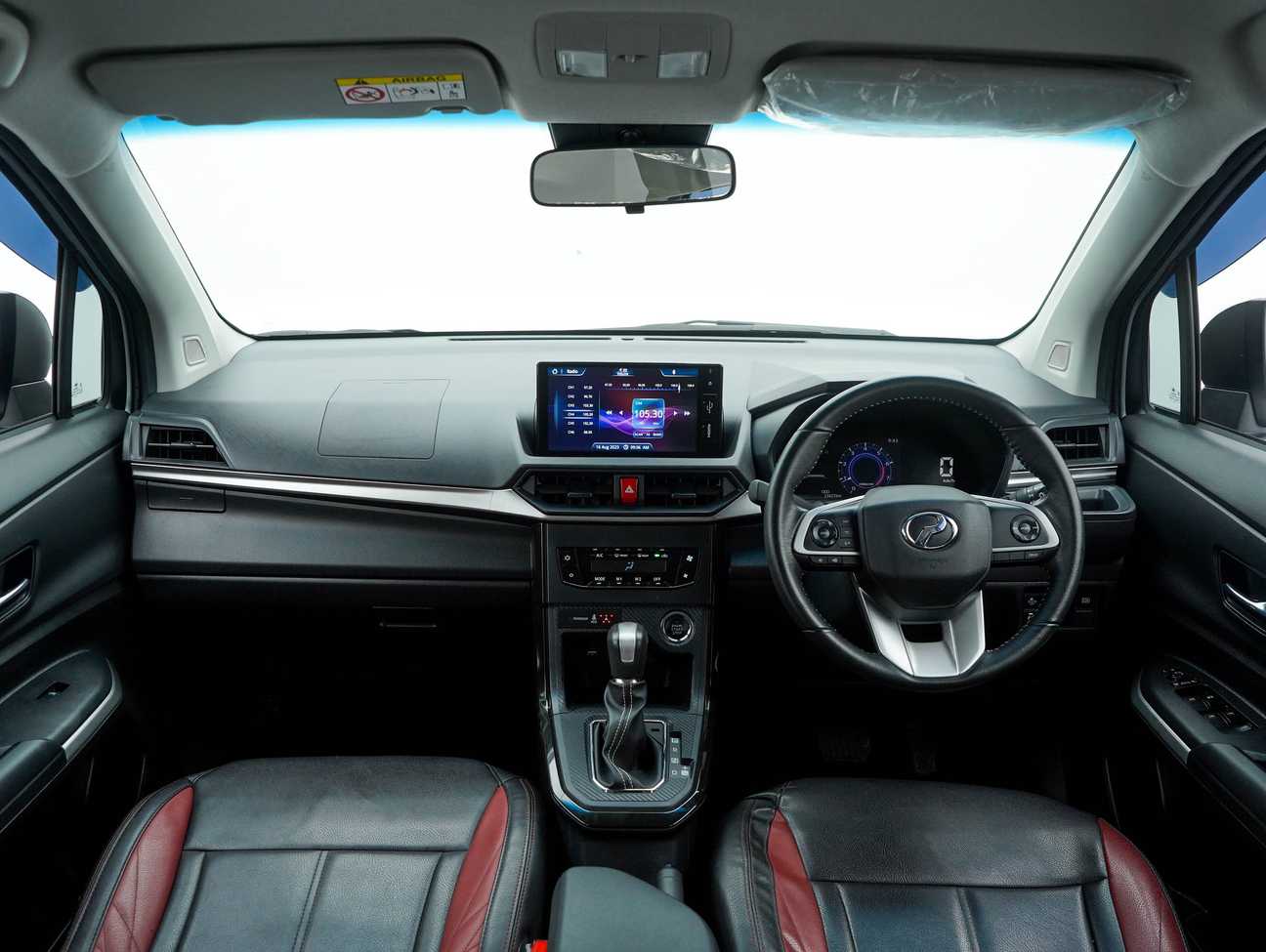 used 2022 Perodua Alza H 1.5